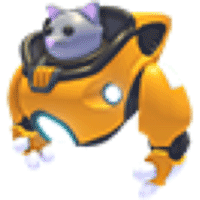 Mecha Meow - Legendary from Black Friday 2023